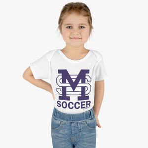 MSM Soccer Onesie
