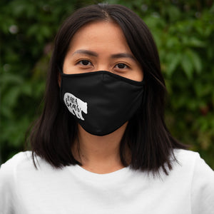 Mama Bear - Fitted Polyester Face Mask