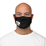 Papa Bear - Fitted Polyester Face Mask