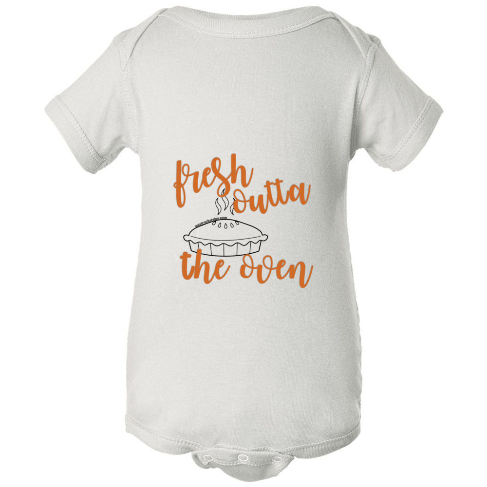 Fresh Outta The Oven - Infant Onesie